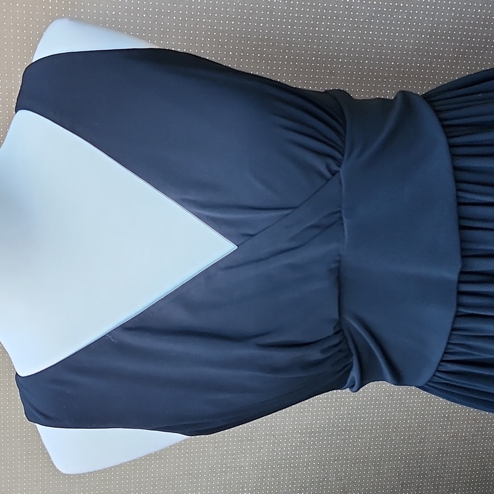 Bubble Hem Dress - image 3